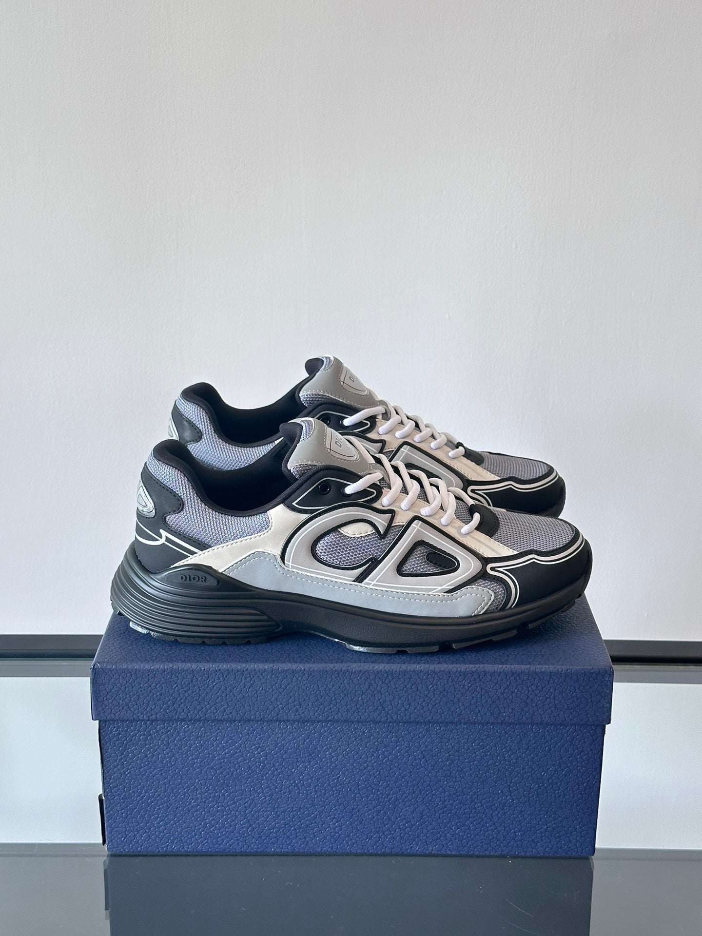 DIOR B30 BLUE GREY - Phantom Kicks