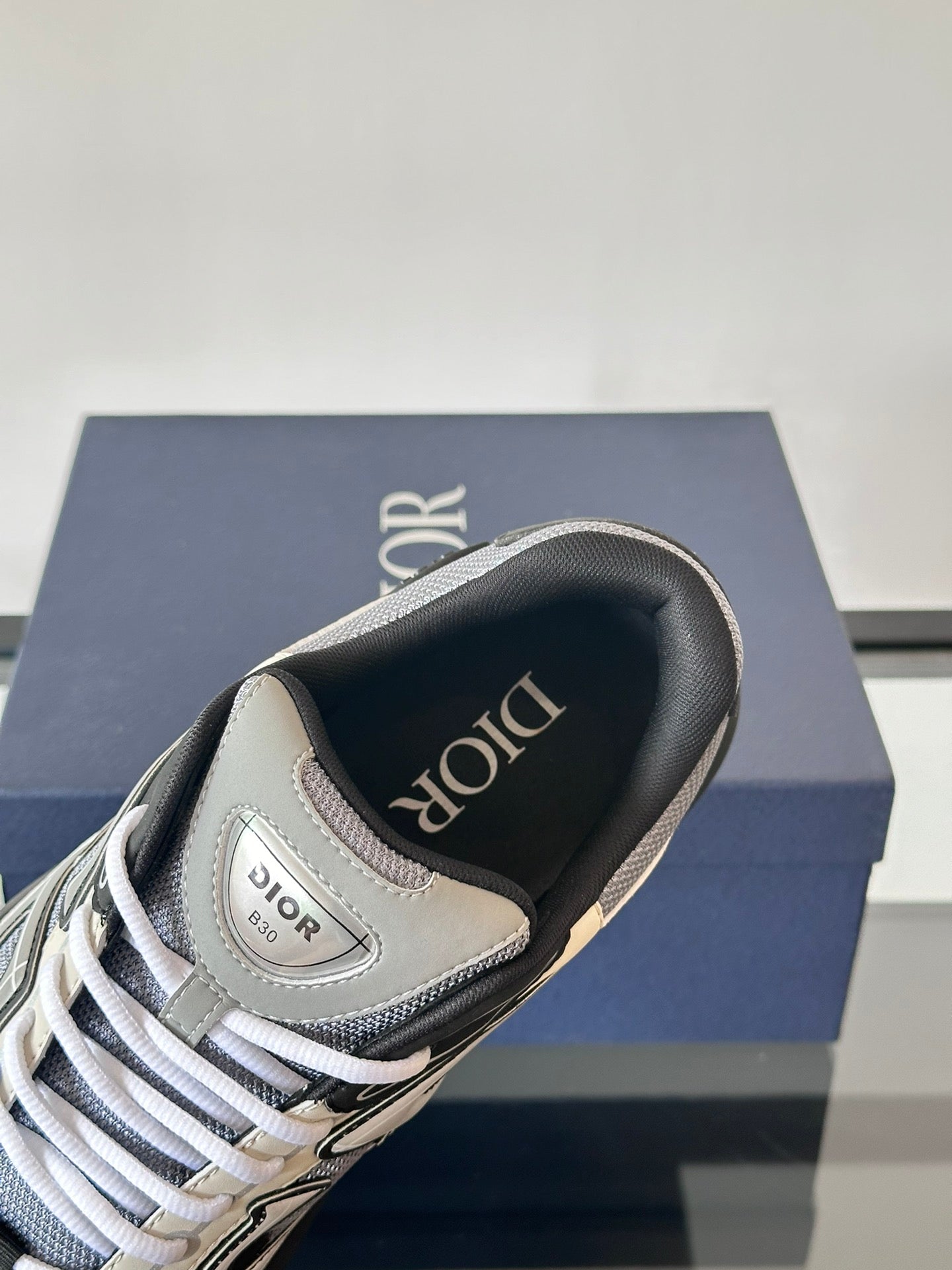 DIOR B30 BLUE GREY - Phantom Kicks
