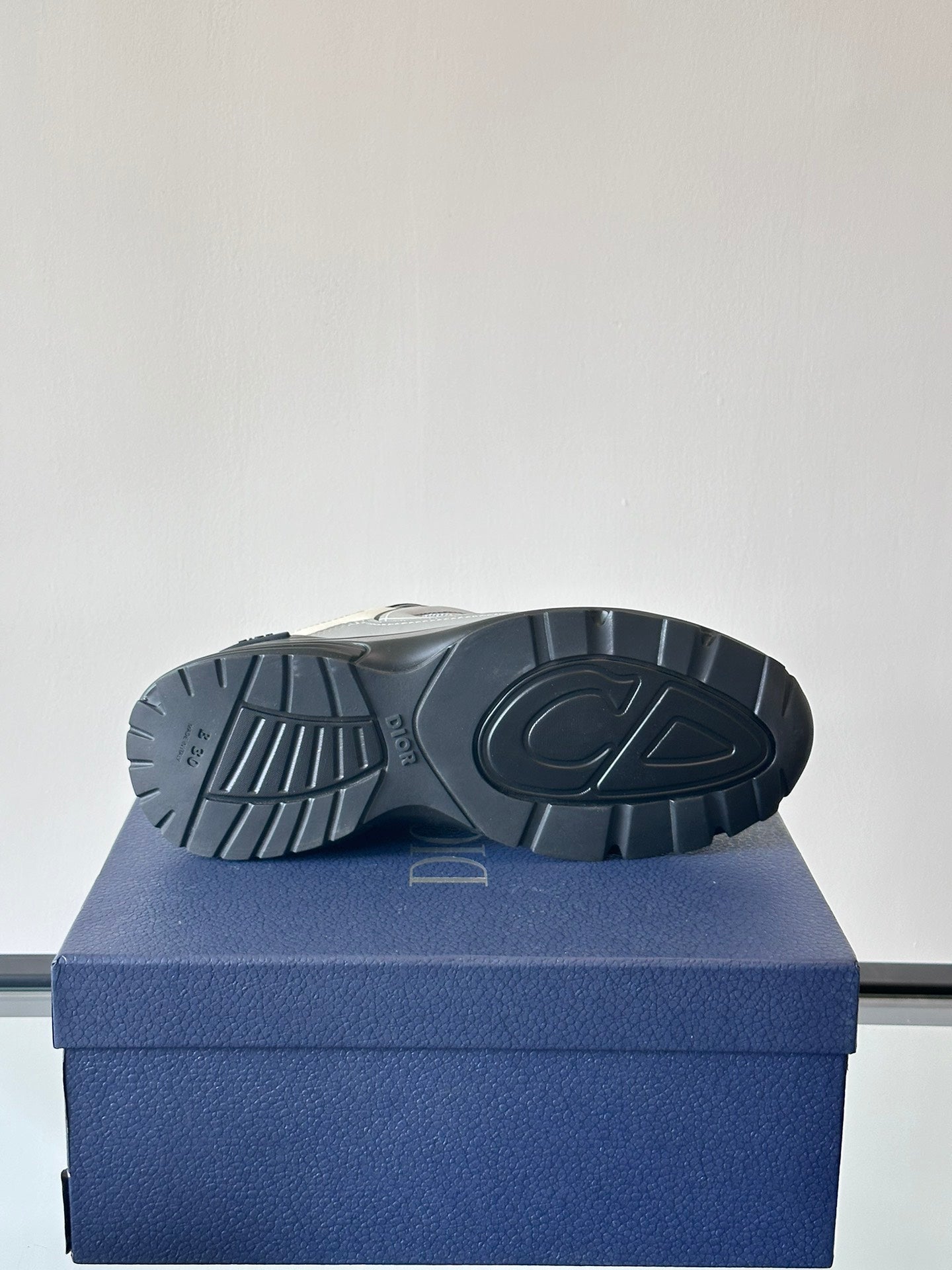DIOR B30 BLUE GREY - Phantom Kicks