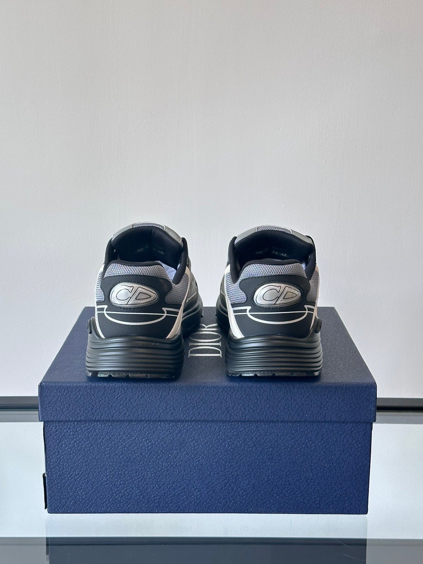 DIOR B30 BLUE GREY - Phantom Kicks