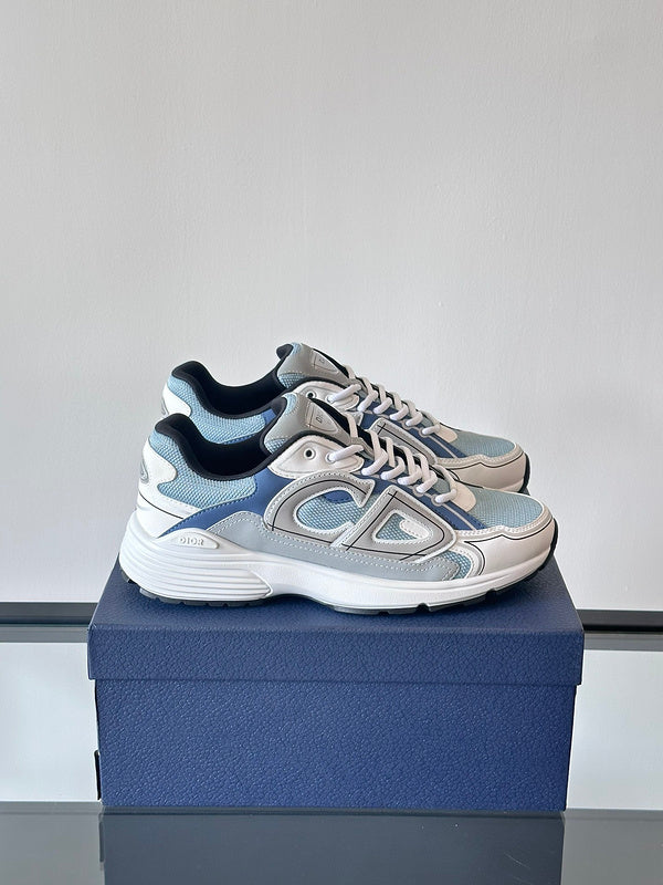 DIOR B30 BLUE WHITE - Phantom Kicks