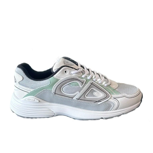 DIOR B30 CELADON GREY WHITE - Phantom Kicks