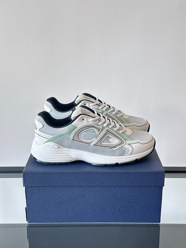 DIOR B30 CELADON GREY WHITE - Phantom Kicks