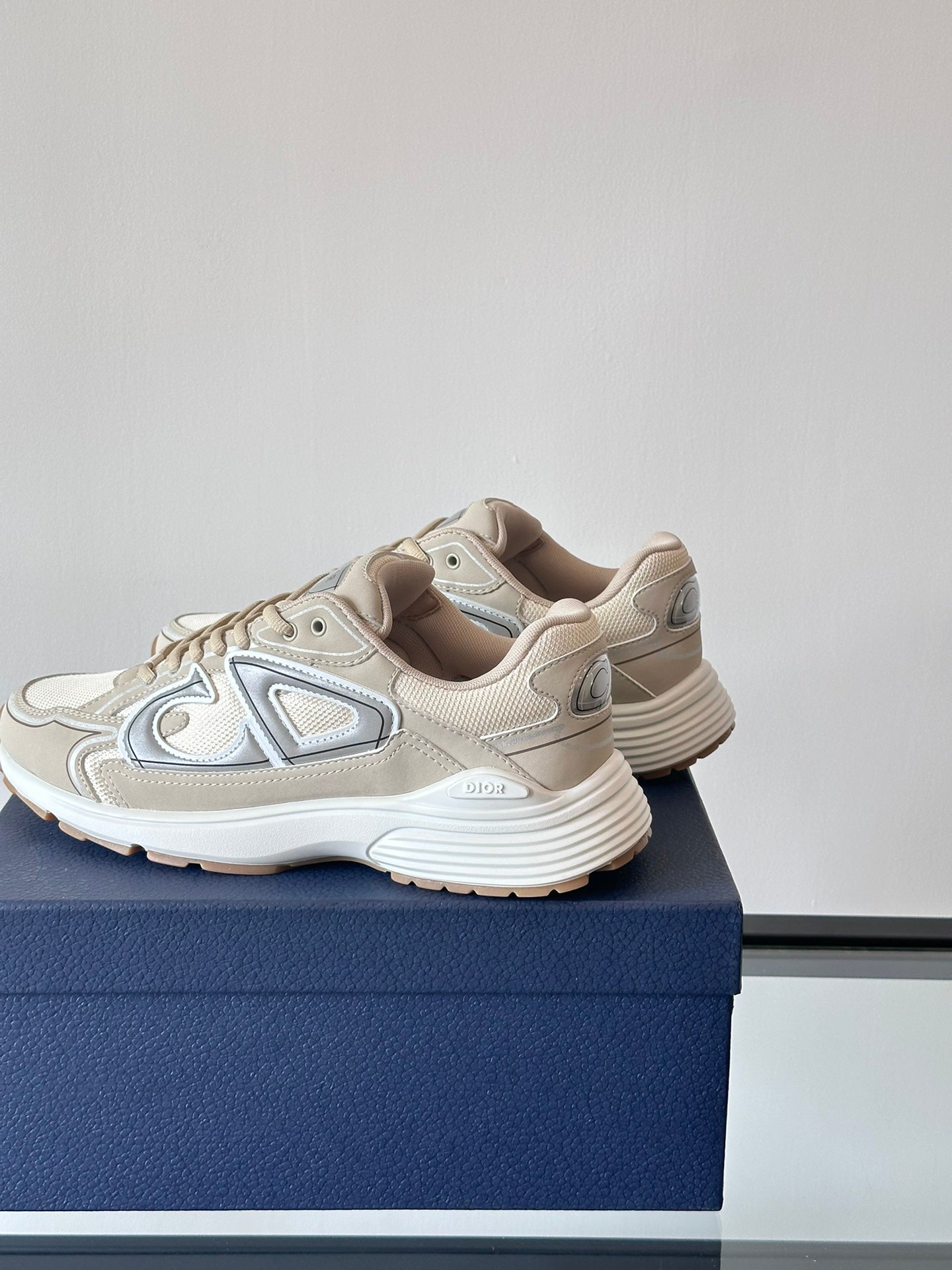 DIOR B30 CREAM - Phantom Kicks