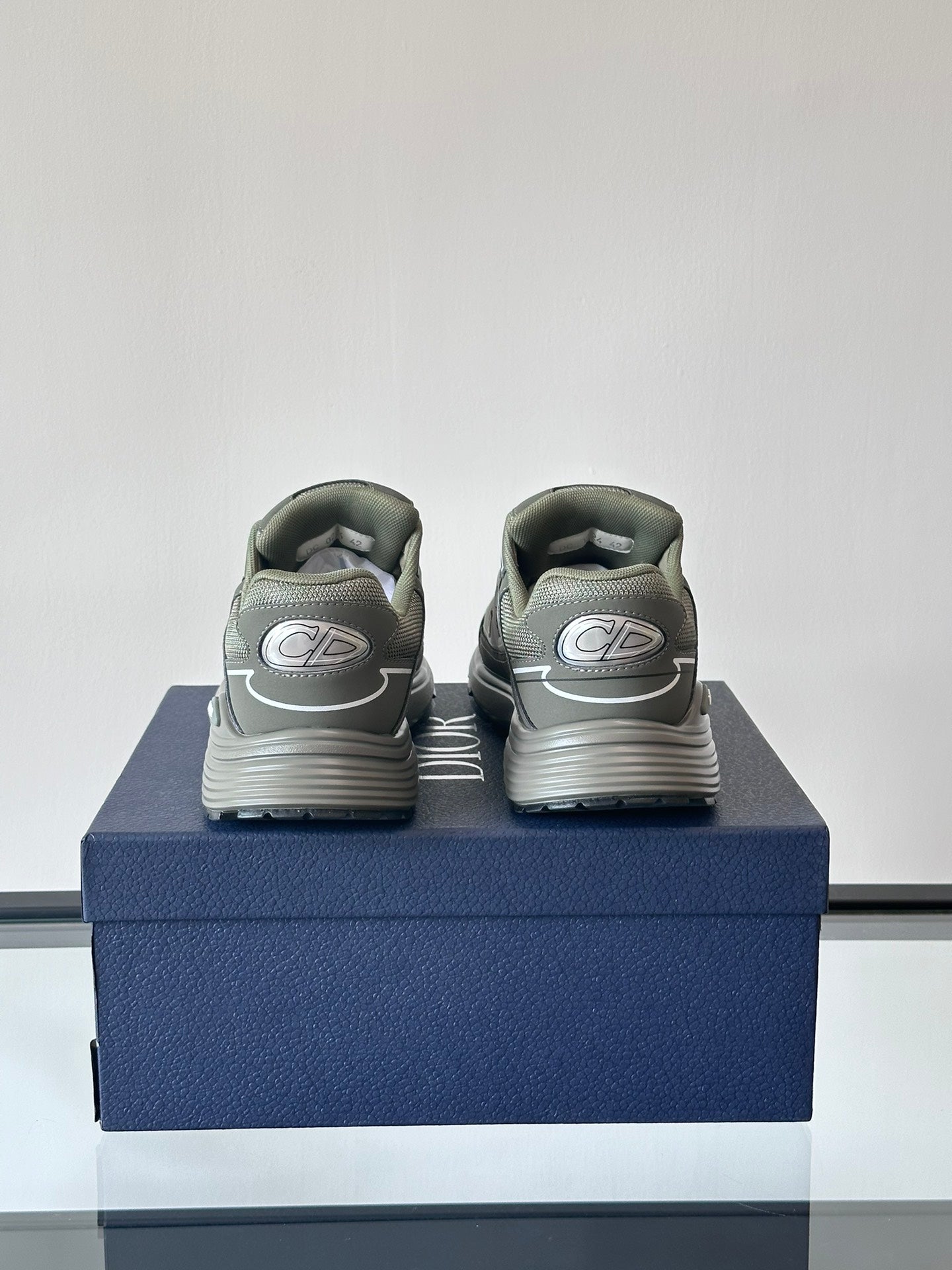 DIOR B30 GRAY - Phantom Kicks