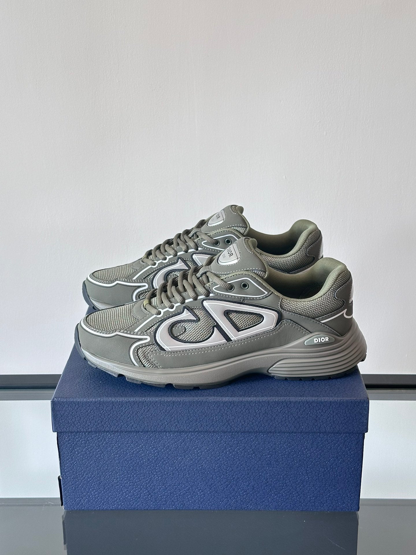 DIOR B30 GRAY - Phantom Kicks