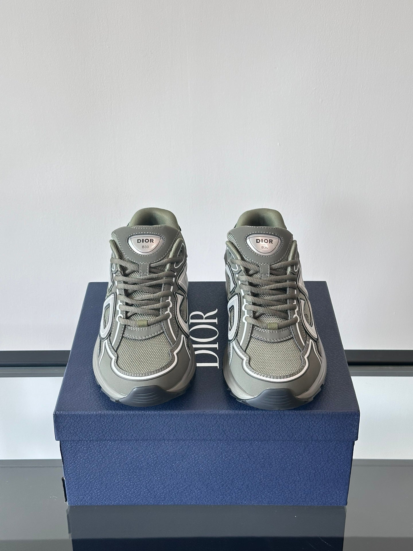 DIOR B30 GRAY - Phantom Kicks