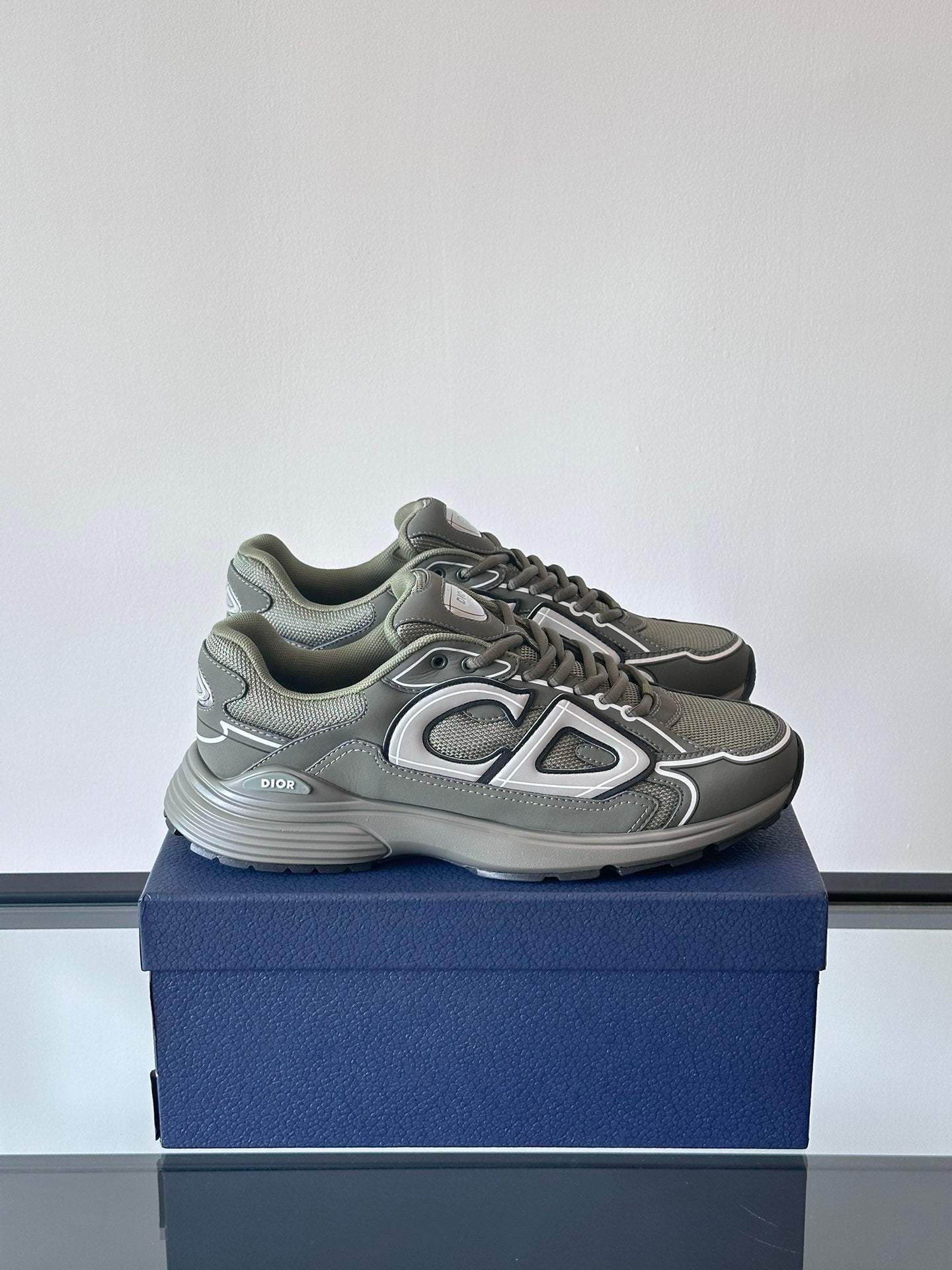 DIOR B30 GRAY - Phantom Kicks