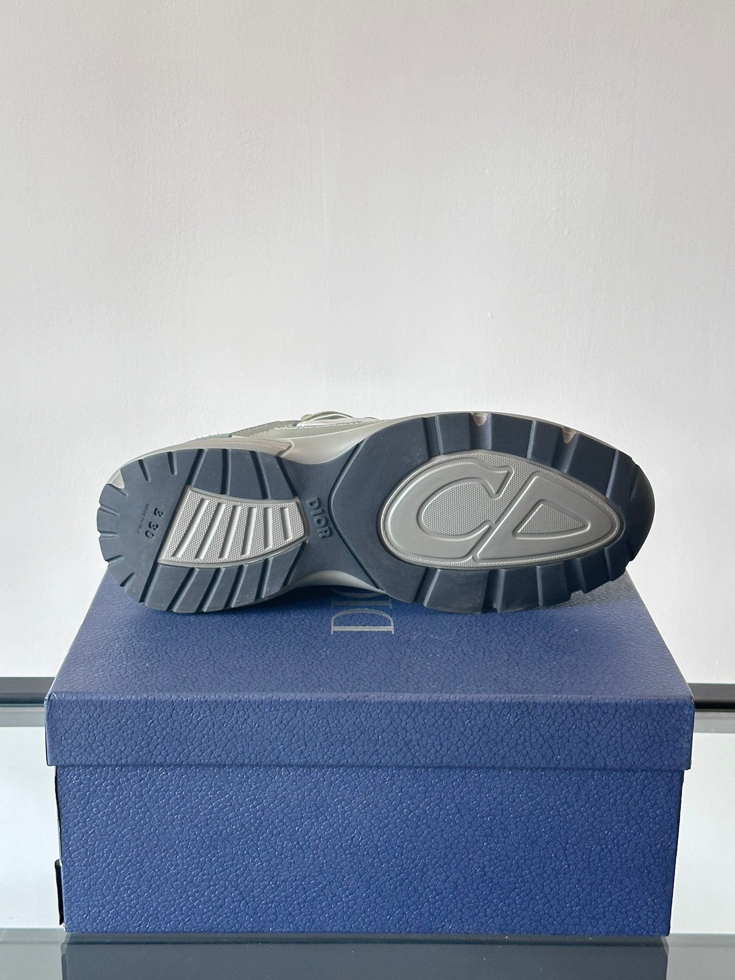 DIOR B30 GRAY - Phantom Kicks