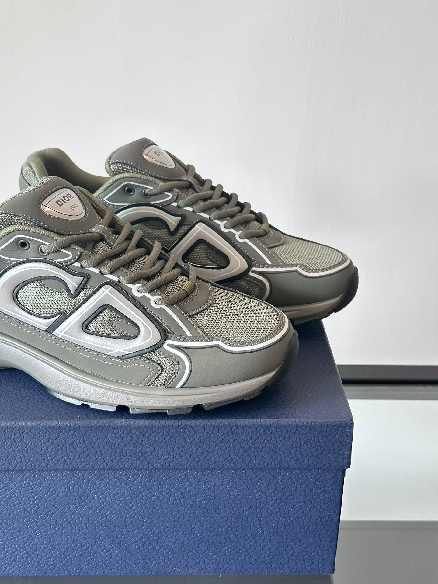 DIOR B30 GRAY - Phantom Kicks