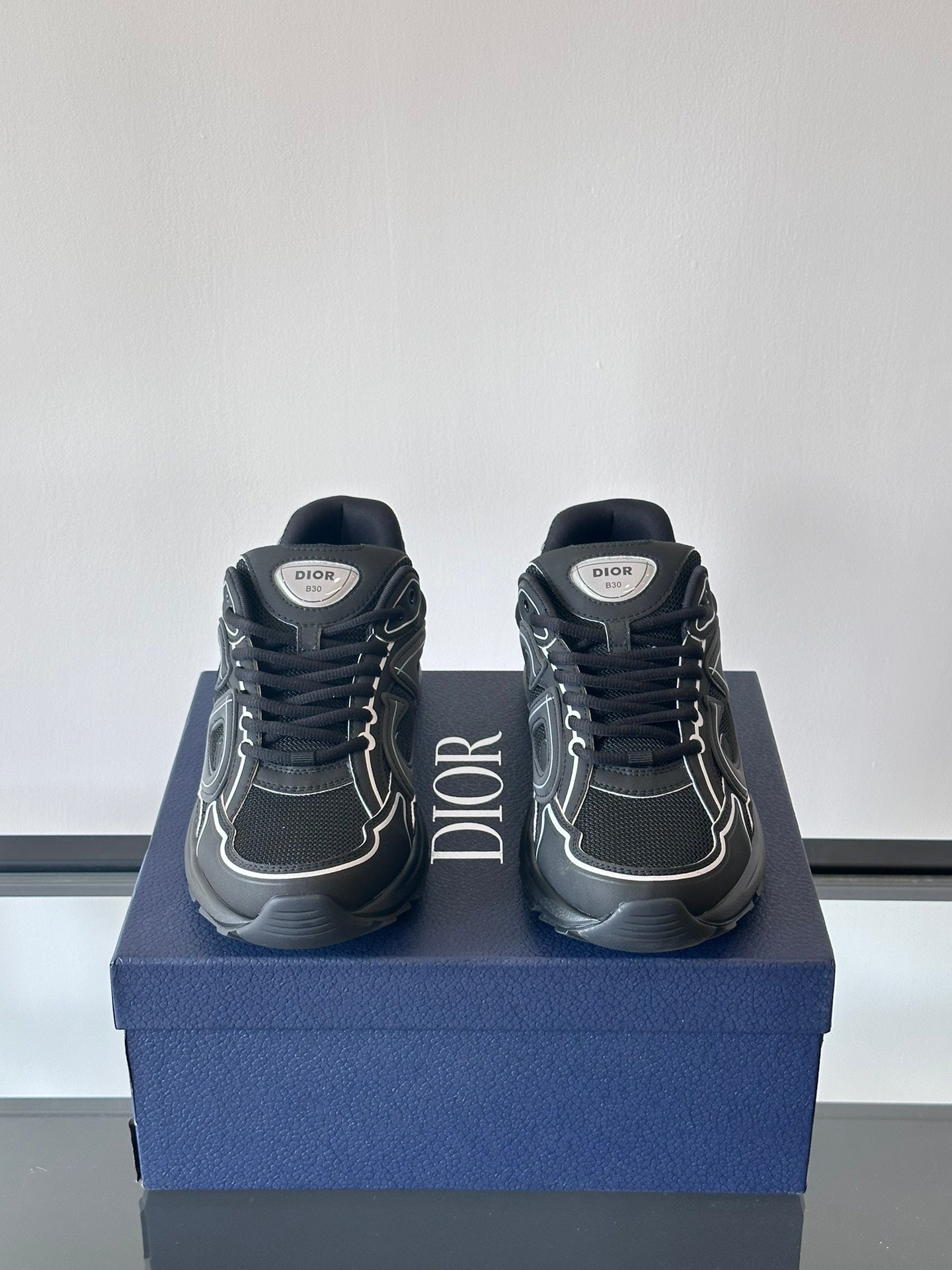 DIOR B30 TRIPLE BLACK - Phantom Kicks