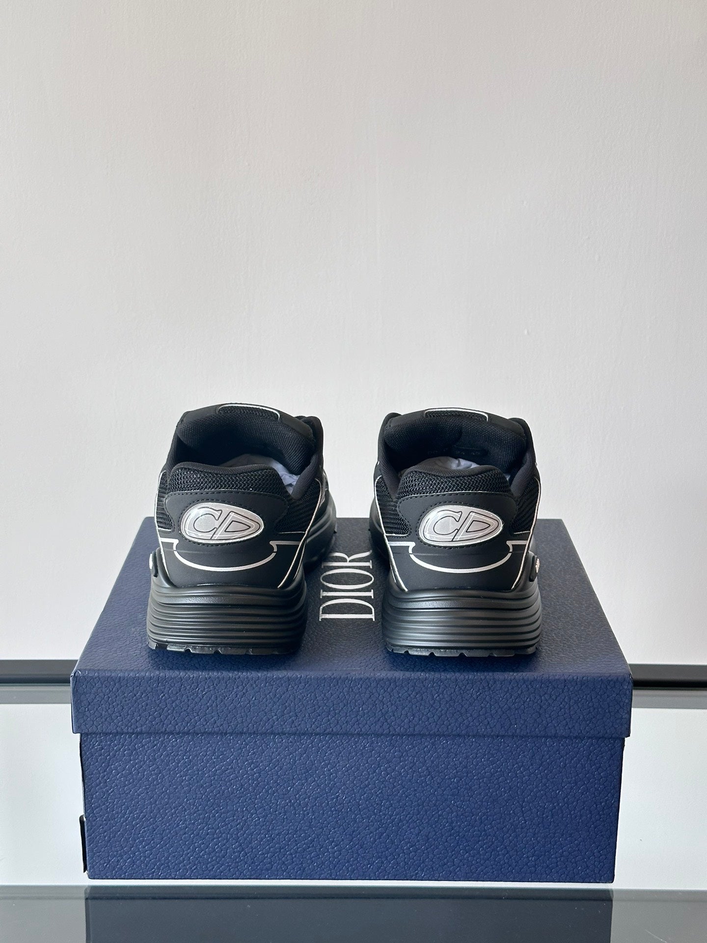 DIOR B30 TRIPLE BLACK - Phantom Kicks