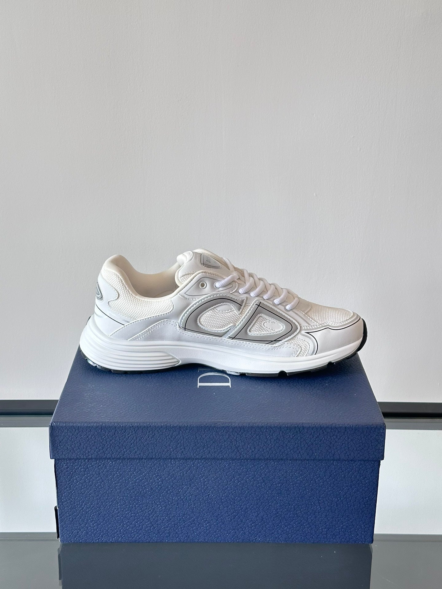 DIOR B30 WHITE - Phantom Kicks