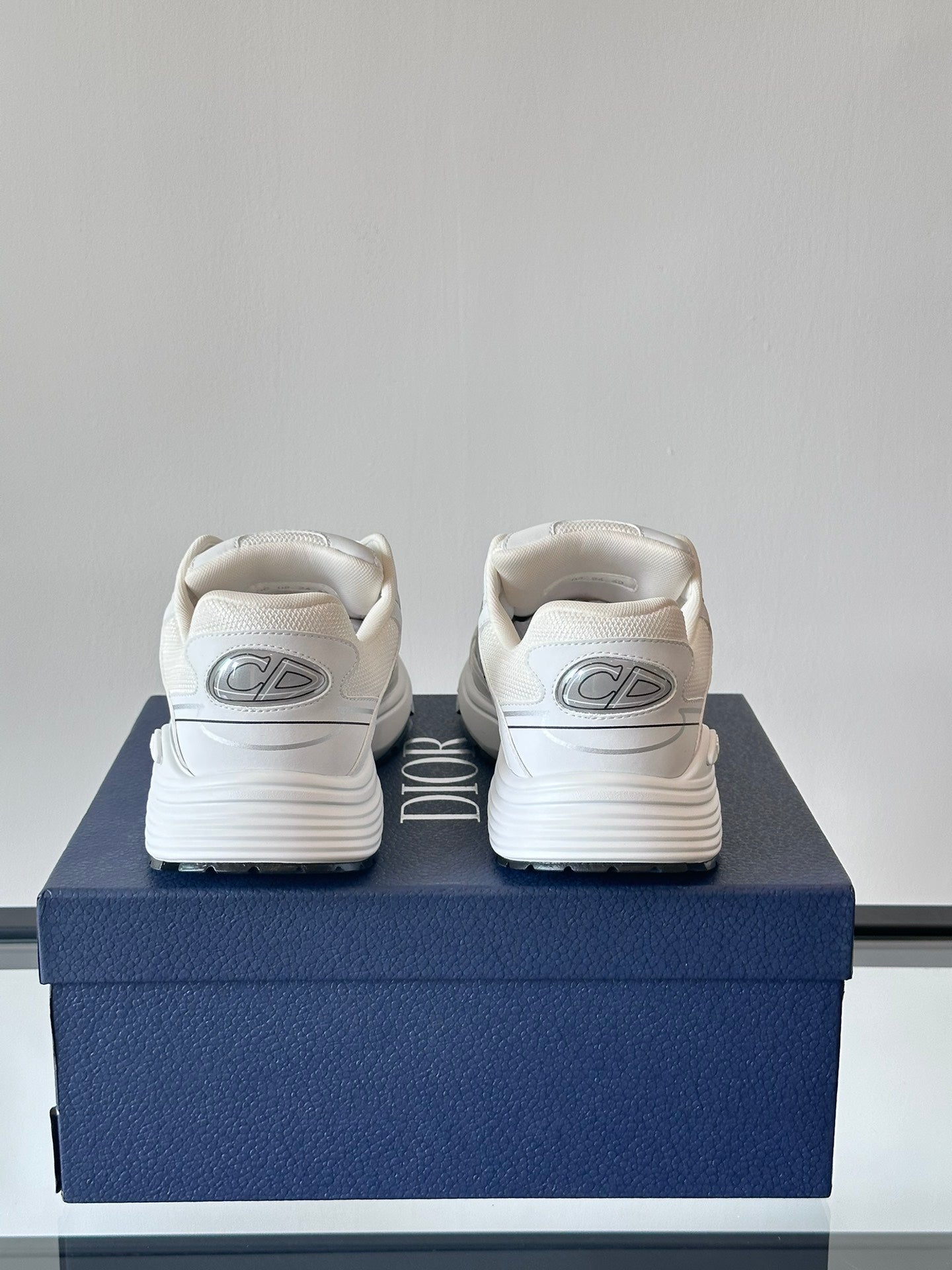 DIOR B30 WHITE - Phantom Kicks