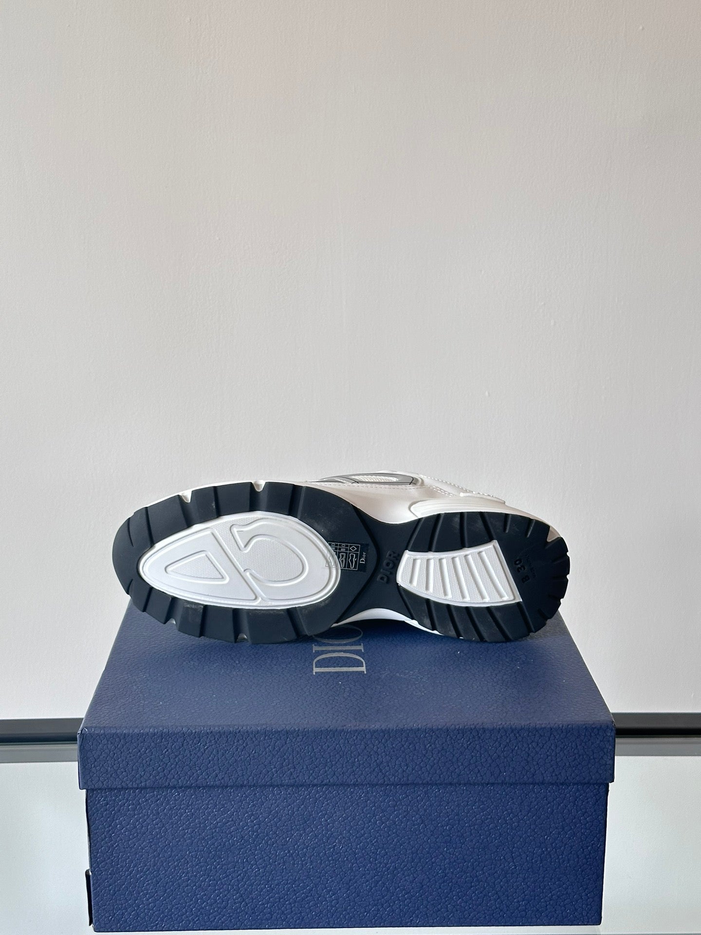 DIOR B30 WHITE - Phantom Kicks