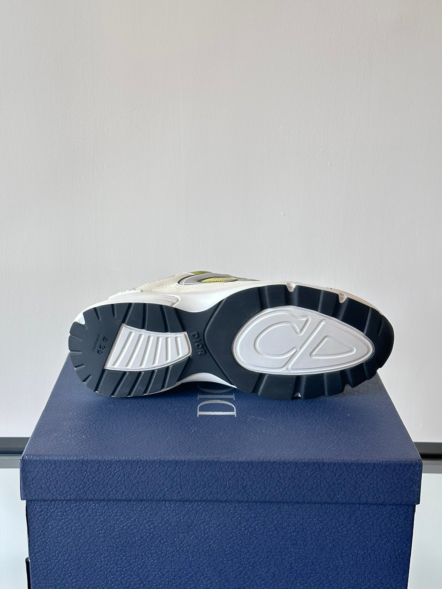 DIOR B30 YELLOW - Phantom Kicks