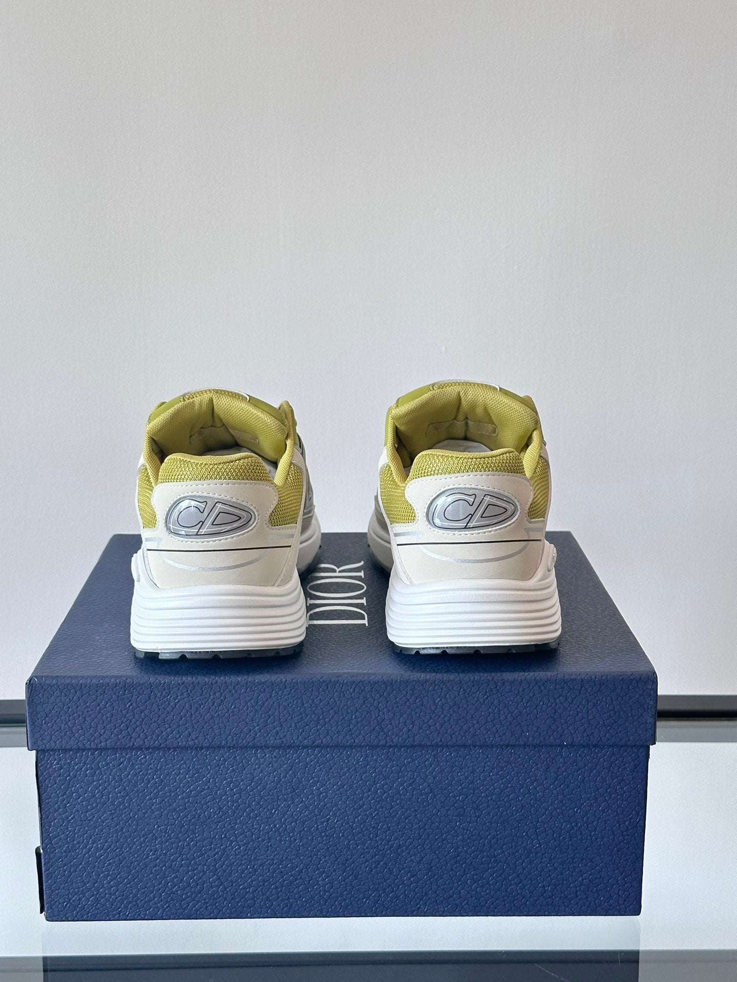 DIOR B30 YELLOW - Phantom Kicks