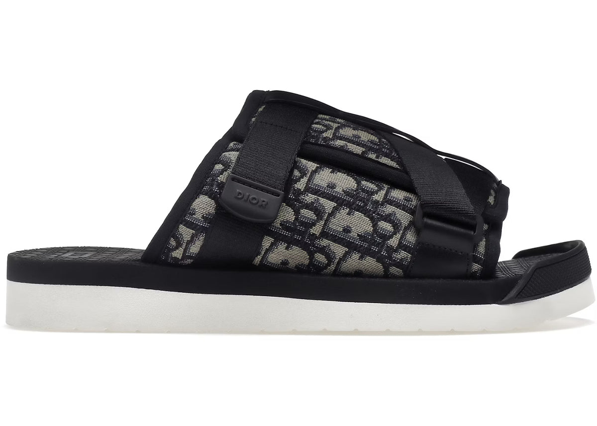 D Alpha Slides Black White