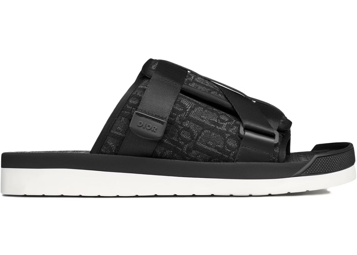 D Alpha Slides Black