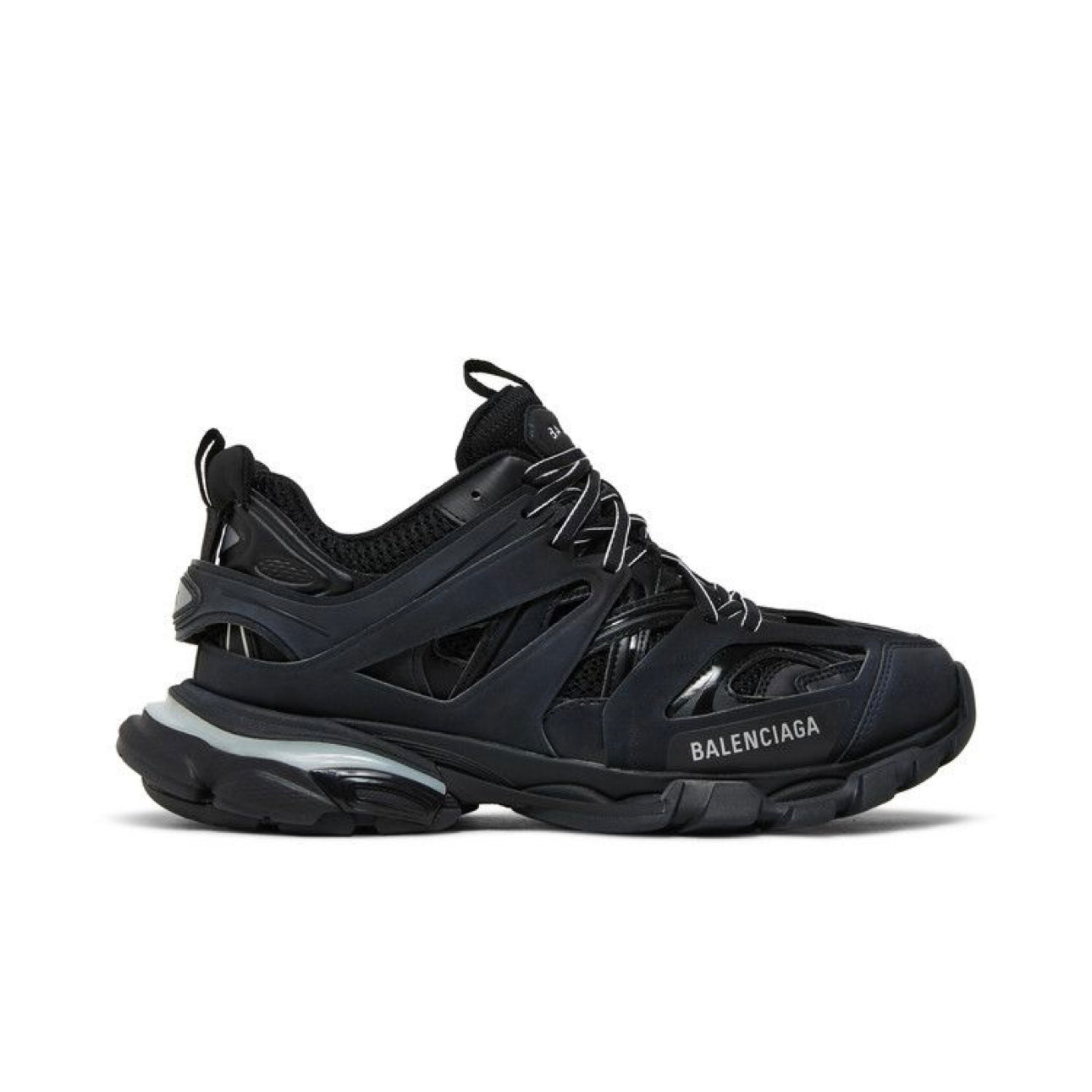 Balenciaga Track LED Sneaker
'Black' - Phantom Kicks