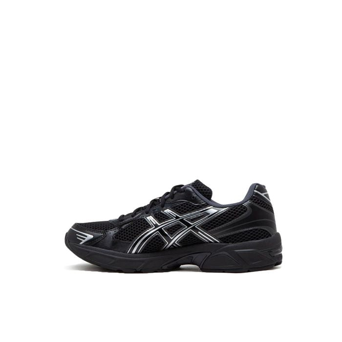 Gel-1130 Black/Pure Silver sneakers - Phantom Kicks