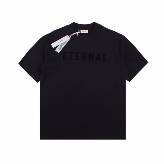 FEAR OF GOD ETERNAL T-SHIRT BLACK - Phantom Kicks