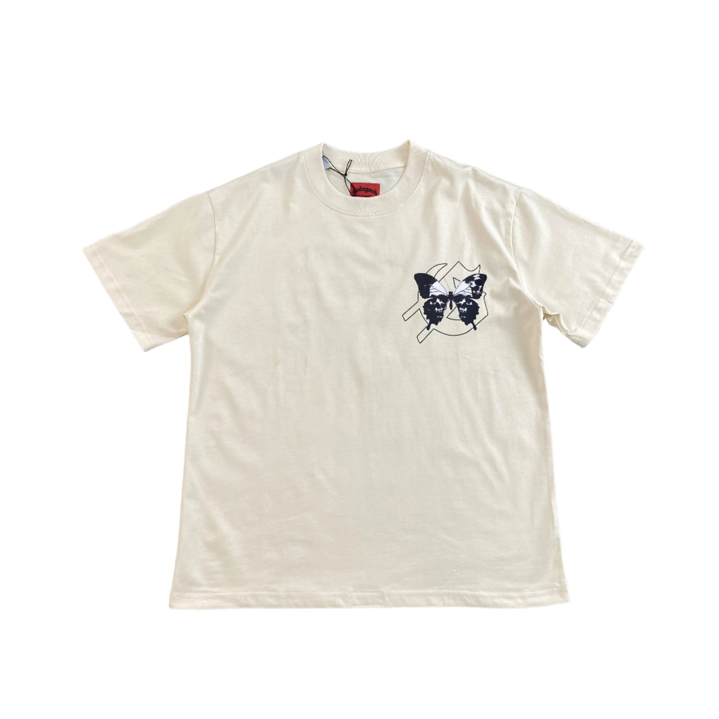 GODSPEED BUTTERFLY EFFECT T-SHIRT BONE - Phantom Kicks