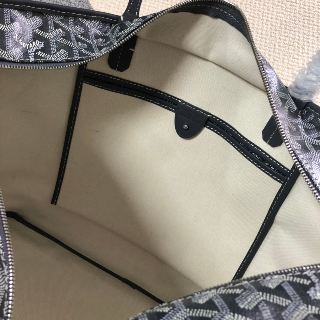GOYARD ARTOIS PM TOTE BAG GREY - Phantom Kicks