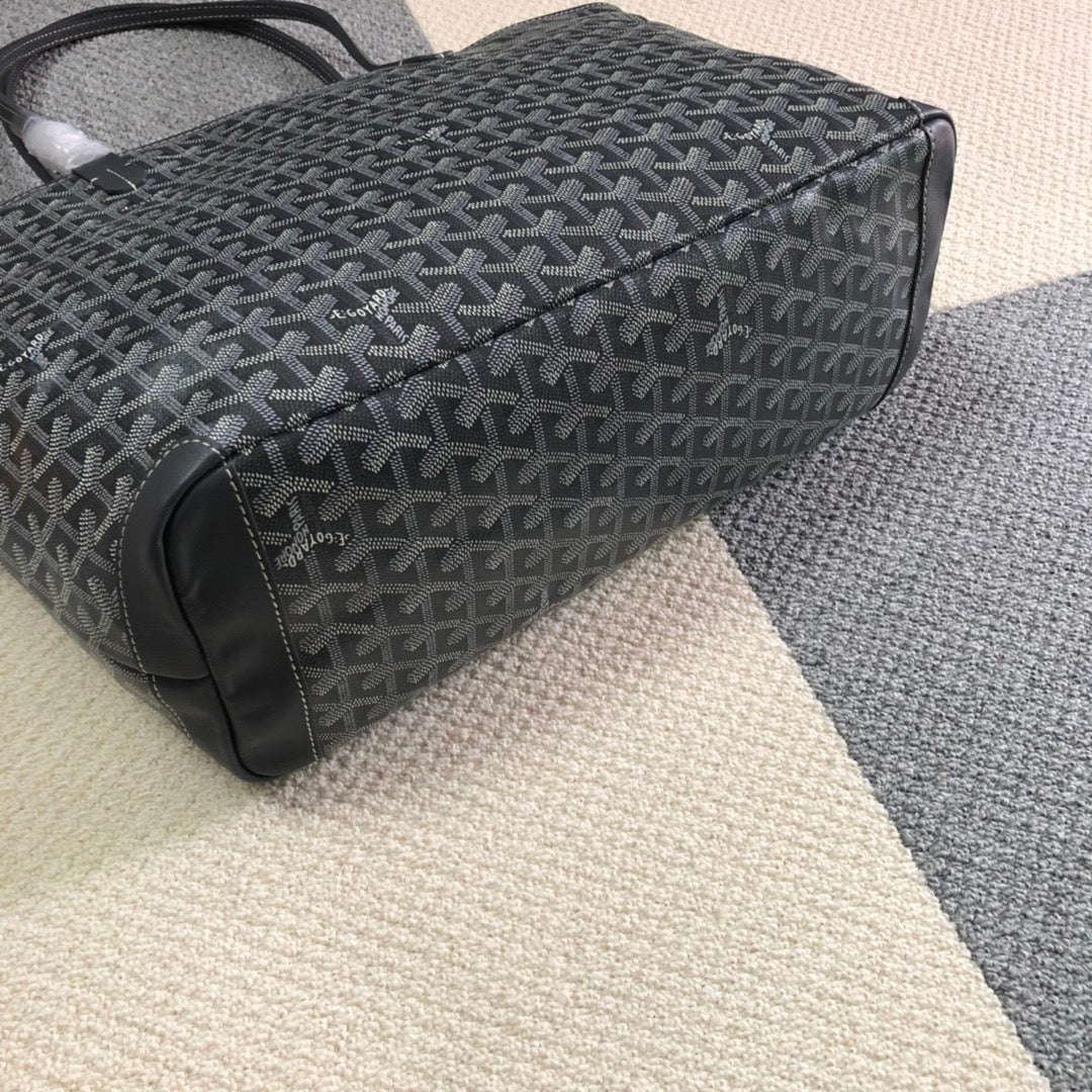 GOYARD ARTOIS PM TOTE BAG GREY - Phantom Kicks