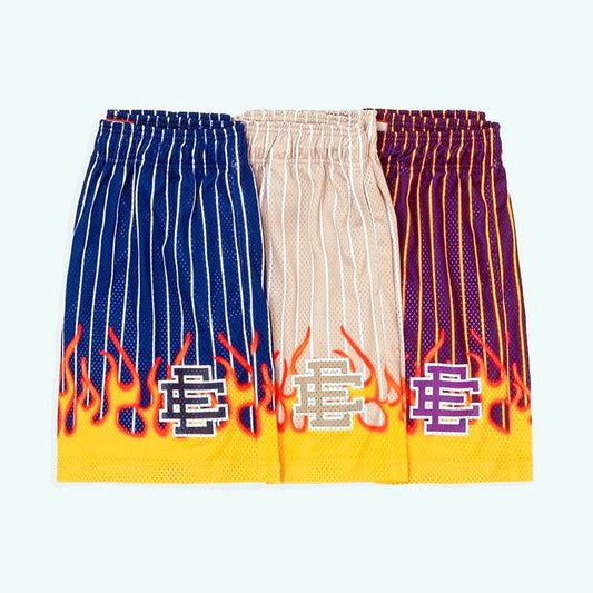 EE Shorts Fire Streaks - Phantom Kicks