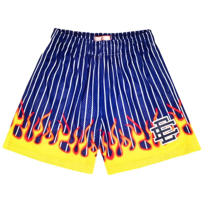 EE Shorts Fire Streaks - Phantom Kicks