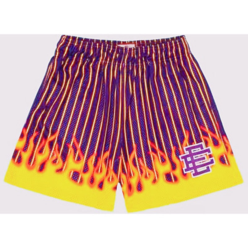 EE Shorts Fire Streaks - Phantom Kicks