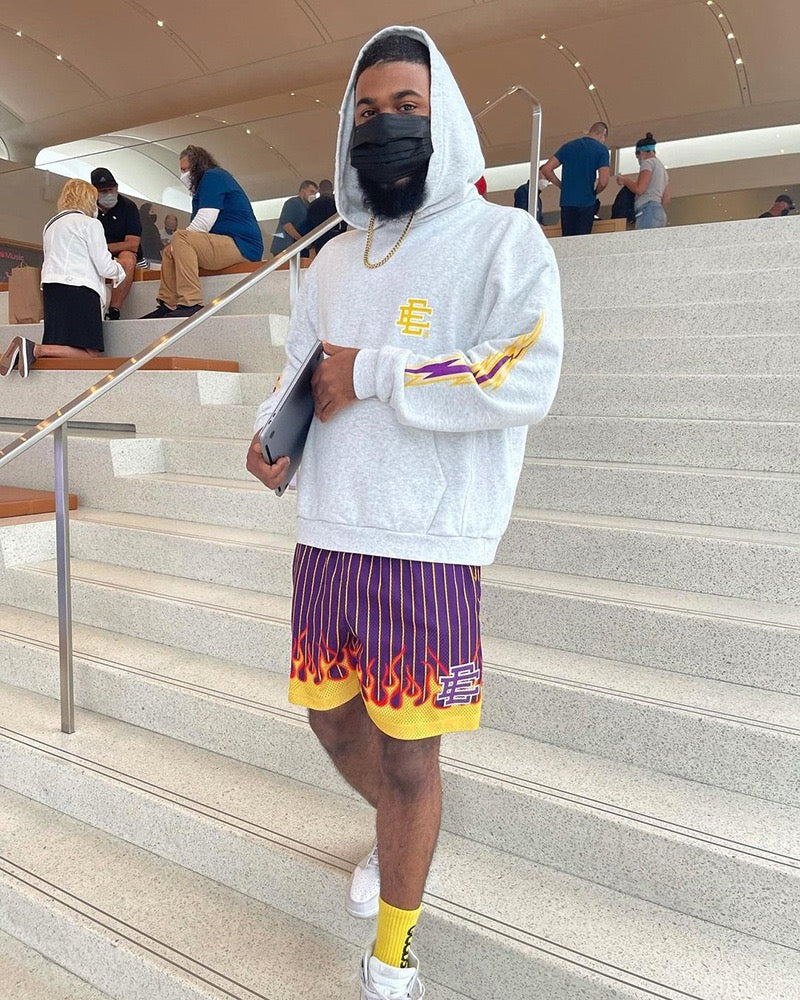 EE Shorts Fire Streaks - Phantom Kicks