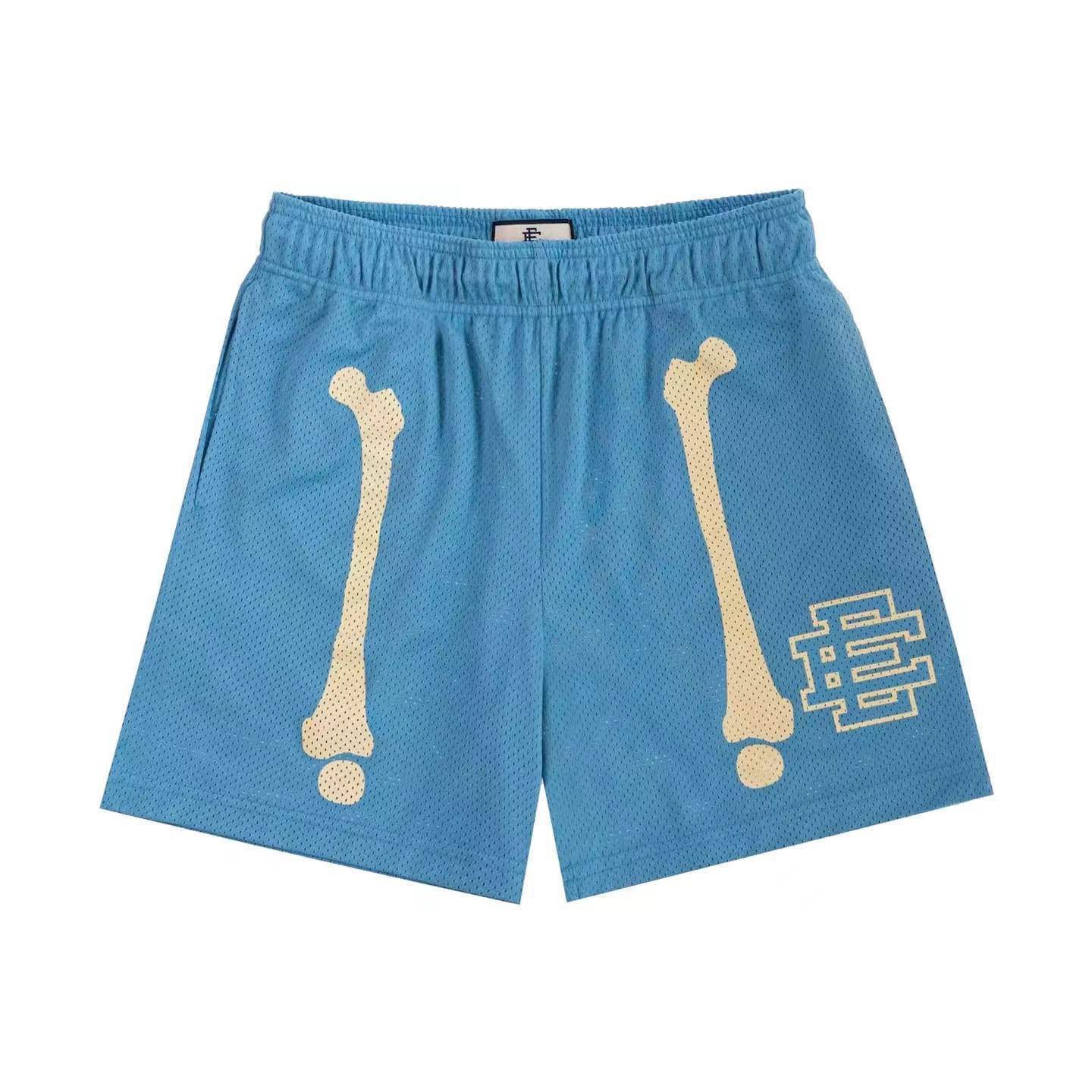 EE Shorts Bone Skeleton - Phantom Kicks
