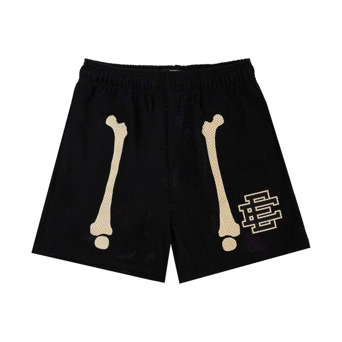 EE Shorts Bone Skeleton - Phantom Kicks
