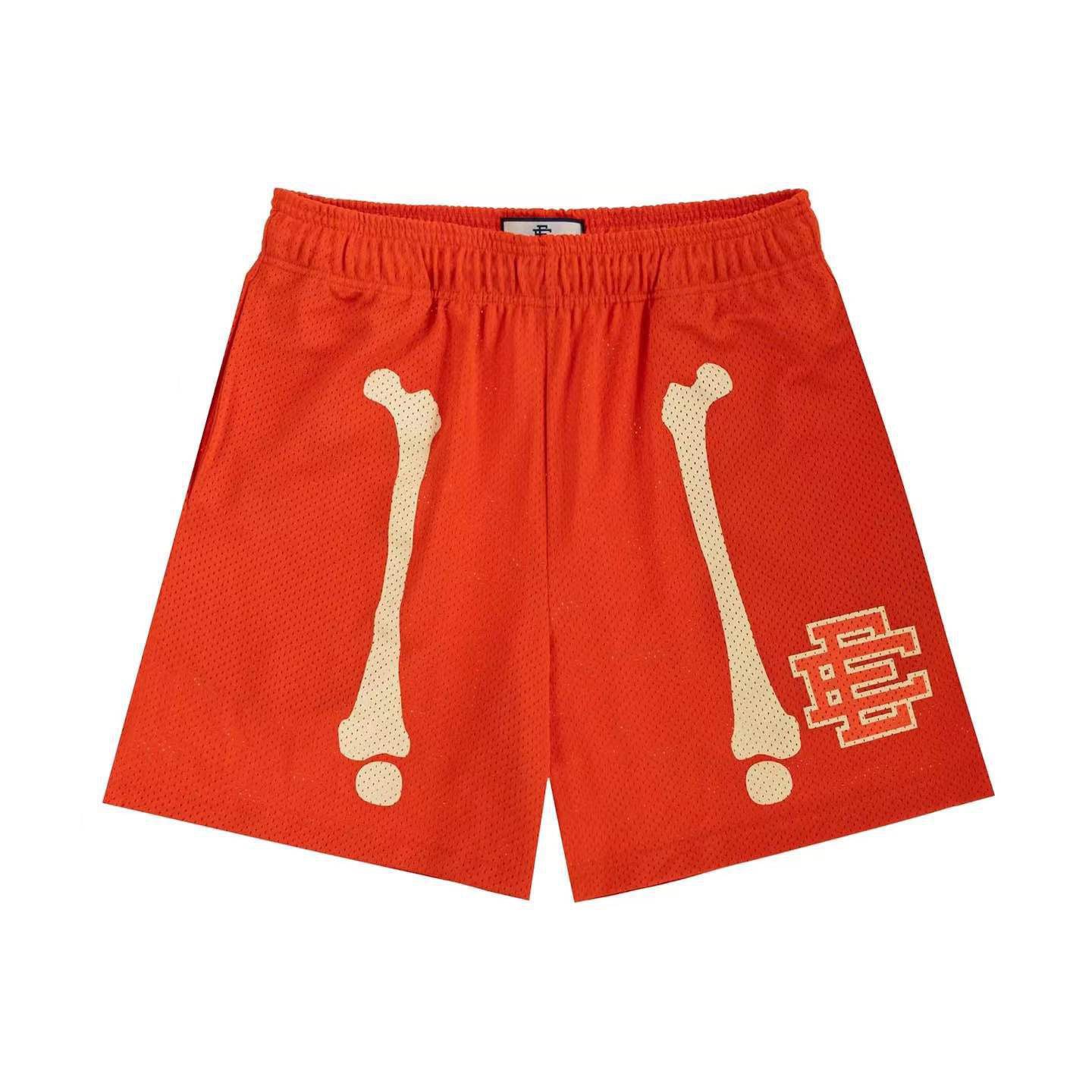 EE Shorts Bone Skeleton - Phantom Kicks