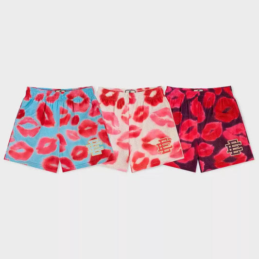 EE Shorts Kiss Lipstick - Phantom Kicks