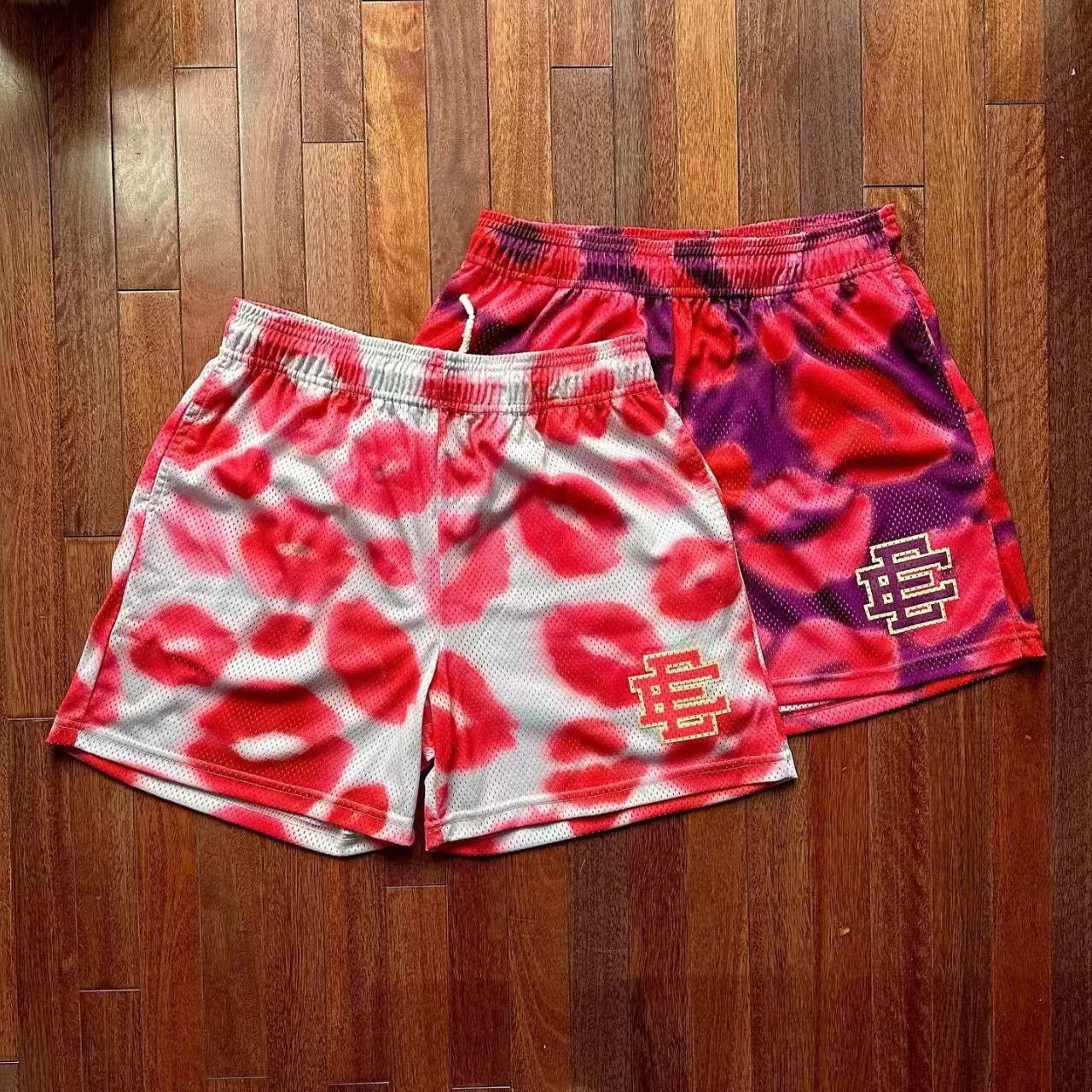 EE Shorts Kiss Lipstick - Phantom Kicks