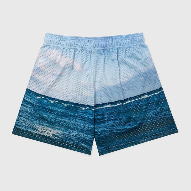 EE Shorts Basketball Ocean - Phantom Kicks
