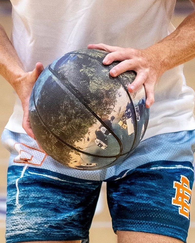 EE Shorts Basketball Ocean - Phantom Kicks