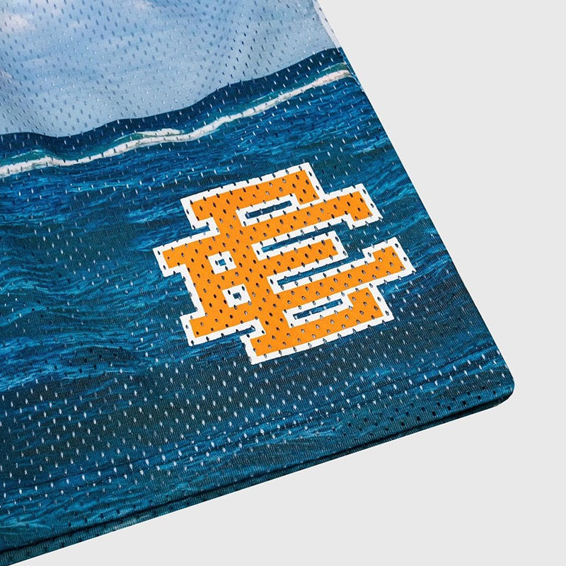EE Shorts Basketball Ocean - Phantom Kicks
