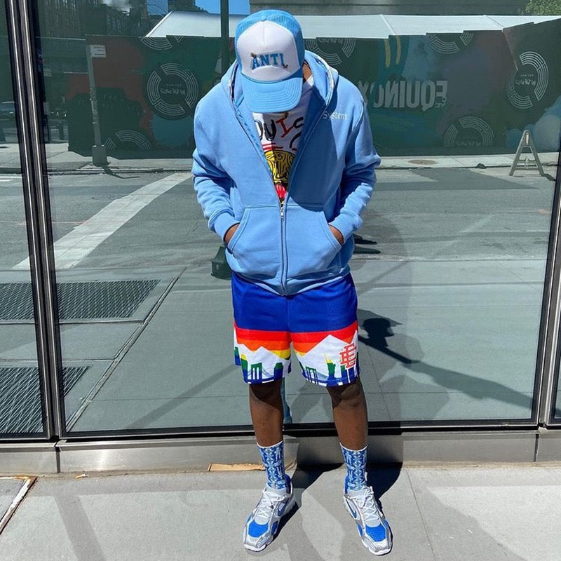 EE Shorts Skyline Nuggets - Phantom Kicks