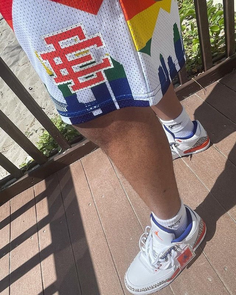 EE Shorts Skyline Nuggets - Phantom Kicks