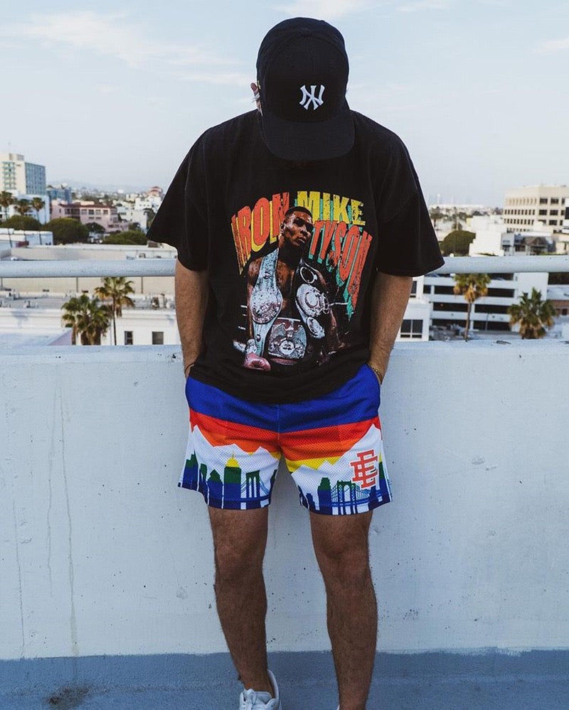 EE Shorts Skyline Nuggets - Phantom Kicks