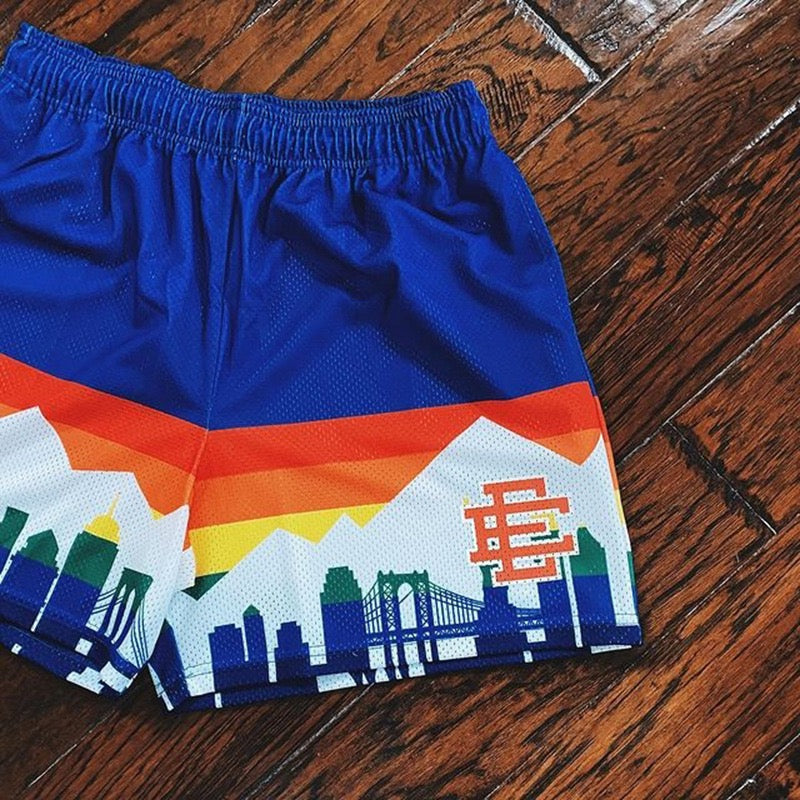 EE Shorts Skyline Nuggets - Phantom Kicks
