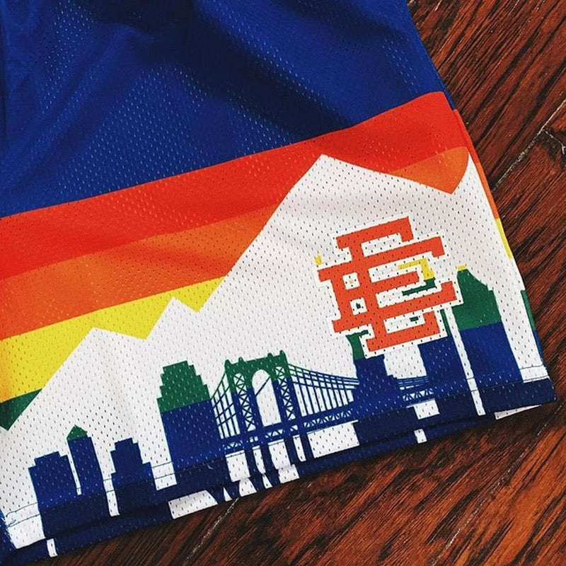 EE Shorts Skyline Nuggets - Phantom Kicks