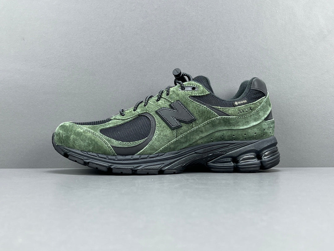 JJJJOUND x NEW BALANCE 2002R GORE-TEX PINE - Phantom Kicks