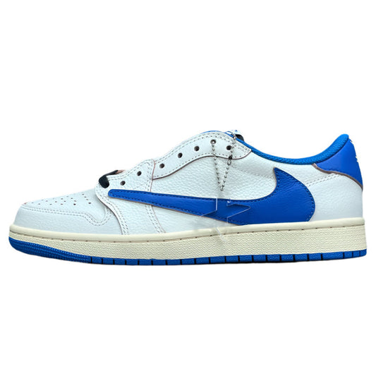 JORDAN 1 LOW OG x TRAVIS SCOTT FRAGMENT - Phantom Kicks