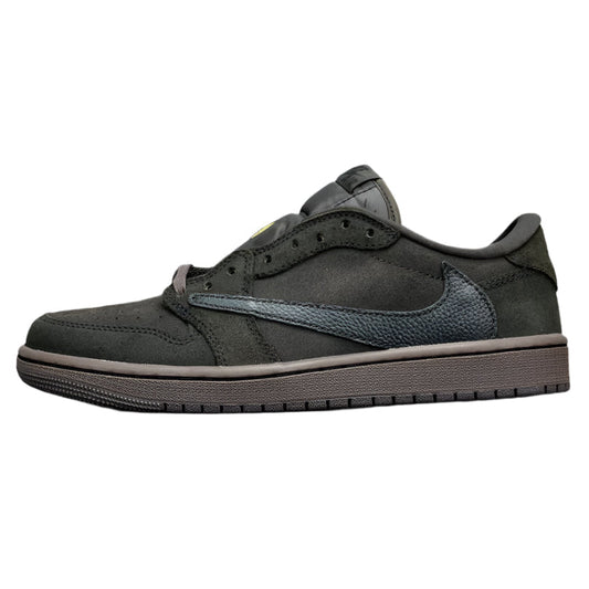JORDAN 1 RETRO LOW OG SP x TRAVIS SCOTT VELVET BROWN - Phantom Kicks