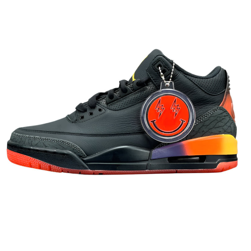 JORDAN 3 RETRO x J BALVIN RIO - Phantom Kicks